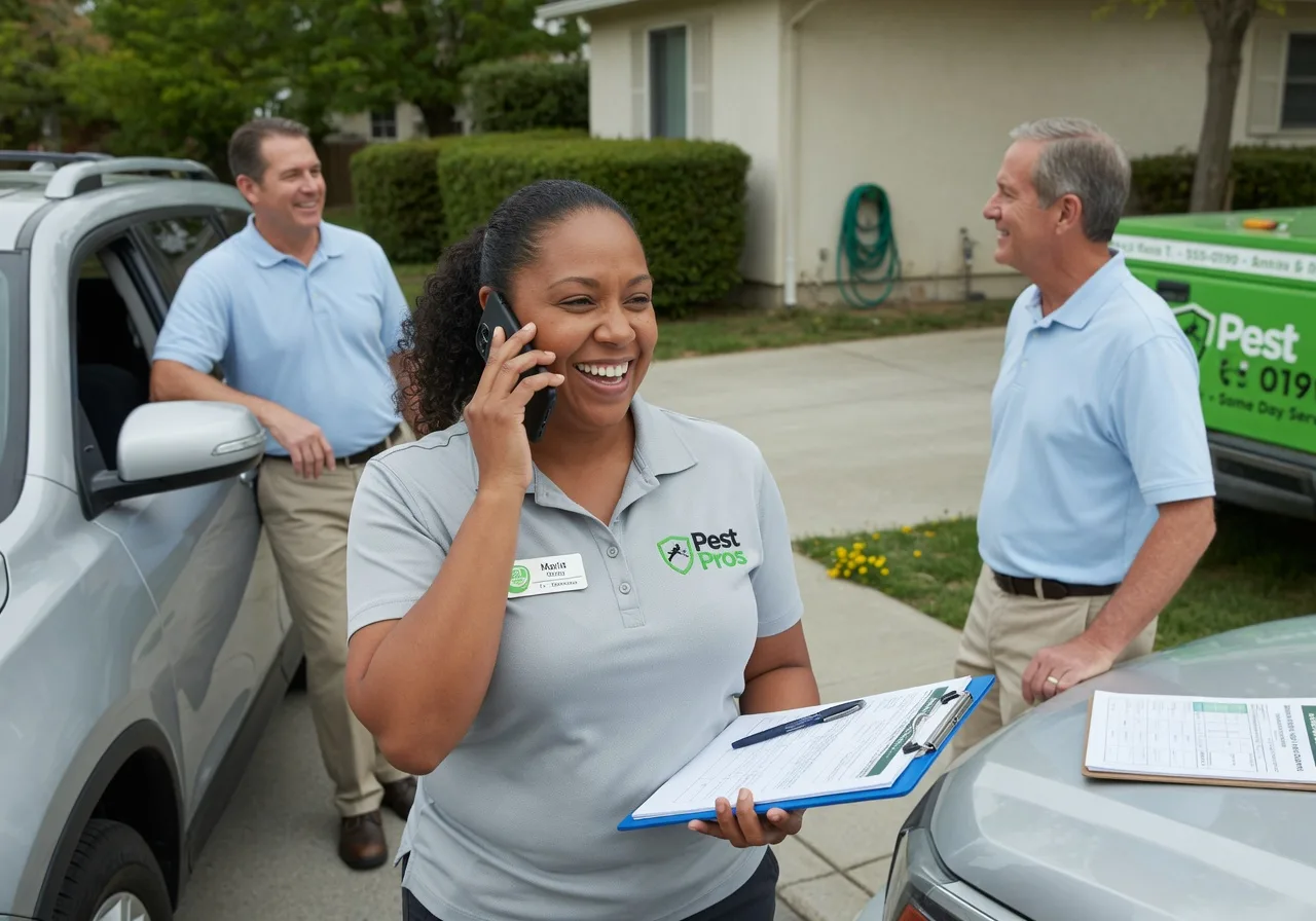 Pest Control Ward, AL FAQs